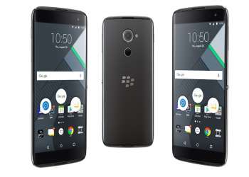 BlackBerry Launches DTEK60 Most Secure Android Smartphone
