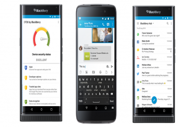 Blackberry Quits Smartphone Business