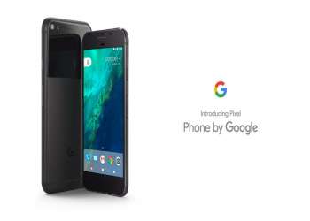 Google Pixel and Pixel XL Unveiled
