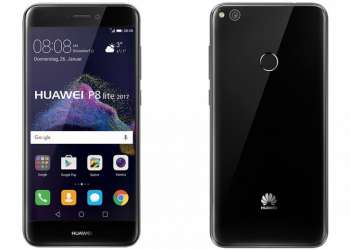 Huawei Announced Mid-Range P8 Lite (2017)