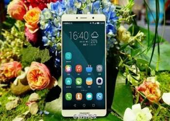 Huawei Mate 9 Leaked Images