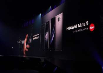 Huawei Mate 9 Officially Unveiled