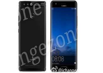 Huawei P10 Alleged Renders show Dual-Curved Design