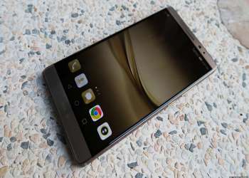 Huawei P9 and Mate 8 are getting Android Nougat Update