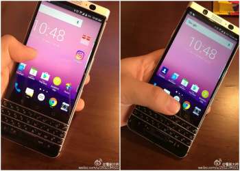 Is this the First Real Look of BlackBerry’s Last Phone