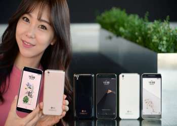 LG U Officially Revealed in Korea