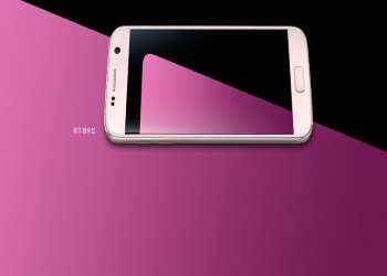 Samsung Revealed Pink Color Galaxy S7 but only in South Korea