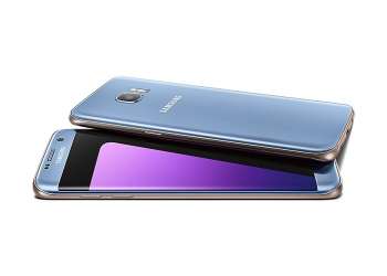 Samsung S7 Edge in Blue Coral Goes Official