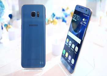 Verizon will Start Selling Blue Coral Samsung S7 Edge from November 17