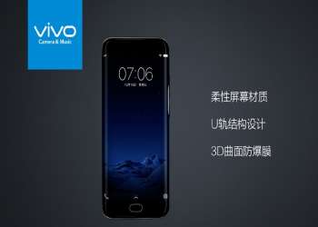 Vivo Announced Xplay6 with Dual Curved Display and 6GB RAM
